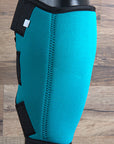 Hilason Western Horse Tack Knee Boots Leg Medicine Pair Neoprene