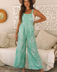 Lorelai Wide Leg Overalls