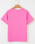 Stripe Short Sleeve Tee