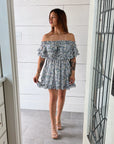 The Maribel Dress