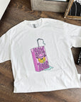 Cowboy Tears TEE or CREWNECK
