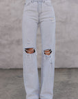 The Serena Jean in Light Denim