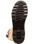 M&F Western Womens Ladies Leanne Chevron Round Toe Leg