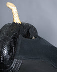 Flex Tree Western Horse Saddle American Leather Trail Barrel Racing