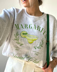 The Margarita Social Club Crewneck