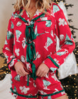 Blair Knot 2pcs Pajama Set