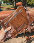 The Waylon Wristlet a Haute Southern Hyde by Beth Marie Exclusive