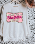 Blue Collar Dollar TEE or CREWNECK