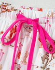Cowgirl Country Pajamas Set