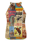 Vintage Rodeo Poster Tank Top