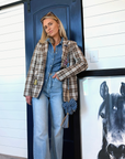 The Waldorf Cowgirl Blazer