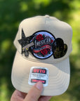 American Woman Patch Hat -clearance