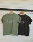 The Cowgirl Essentials Baby Tee