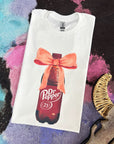 Girly Soda TEE or CREWNECK