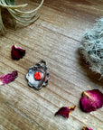 Spiny Flower pendant