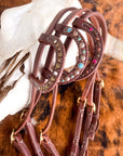 Hustle Change Headstall (quick change)
