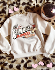 Cowboy Casino TEE or CREWNECK