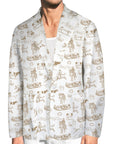 Ranch Life Men's Western Blazer