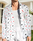 Blackjack Vegas Men's Blazer