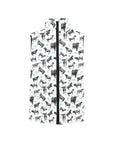 Cattle and Brands Women's Western Puffy Vest