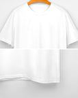 Baha Ranch Retro Pop Western Collage Cotton T Shirt