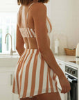 Cape Cod Stripe Set