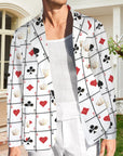 Rodeo Vegas Mens Western Blazer