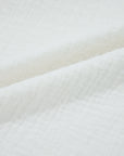 Gauze Lace Trim Sleeveless Top