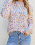 Everly Confetti Sweater