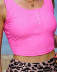 Ainsley Sleeveless Tankini Set