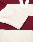 Olivia Knitted Polo Collar Sweater