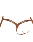 Floral Tooled Colorado Saddlery Barrel Breast Collar
