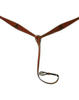 Trinity Cross Basket Breast Collars