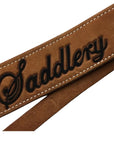 Roughout Colorado Saddlery Pulling Breast Collar