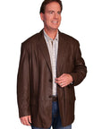 Men's Blazer - 701