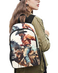 Cowboy Backpack