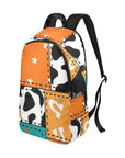 Western Collage Backpack
