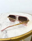 The Thin Frame Sunglasses