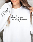 Just another Story Crewneck Sweatshirt