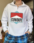 Cowboy Quarter Zip