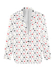 Vegas Blackjack Women's Western Blazer
