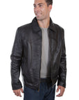 Western Yoke/concealed Jacket - 710