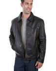 Western Yoke/concealed Jacket - 710