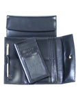 Wallet Clutch W/id Crdt Ck - 716