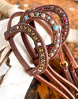 Hustle Change Headstall (quick change)