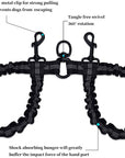 Dual Bungee Leash Add-On
