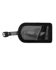 Lg. Luggage Tag - Rectangular - 721