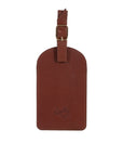 Lg. Luggage Tag - Rectangular - 721