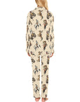 Vintage Cowgirl Women's Western Pajama Set