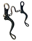Pro Series 8" Black Steel Bit w/ 5 1/2" Chain Port Bit